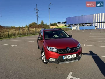 Авто Renault Sandero 2017 № 8198922