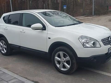 Авто Nissan Qashqai 2009 № 8198923