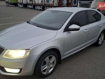 Авто Skoda Octavia 2016 № 8198924