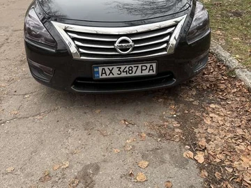 Авто Nissan Altima 2013 № 8198927