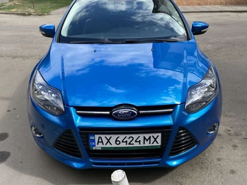 Авто Ford Focus 2014 № 8198929