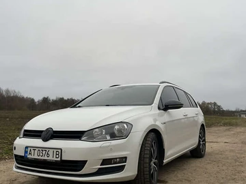 Авто Volkswagen Golf 2015 № 8198931