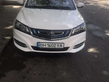 Авто Geely Emgrand Ev300 2017 № 8198932