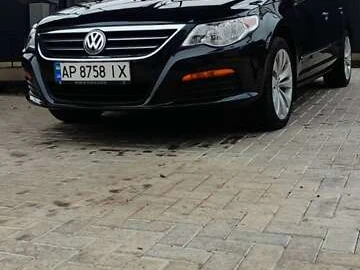 Авто Volkswagen Cc Passat Cc 2011 № 8198933