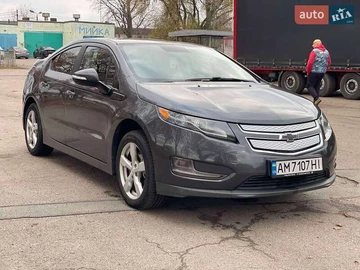 Авто Chevrolet Volt 2013 № 8198934