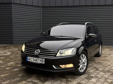 Авто Volkswagen Passat 2013 № 8198936