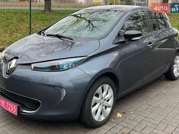 Авто Renault Zoe 2019 № 8198937