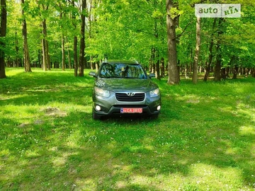 Авто Hyundai Santa Fe 2011 № 8198939