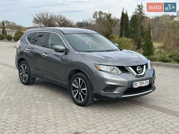 Авто Nissan Rogue 2015 № 8198940