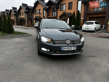 Авто Volkswagen Passat 2013 № 8198943