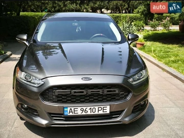 Авто Ford Fusion 2015 № 8198945