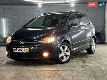 Авто Volkswagen Golf Plus 2011 № 8198946