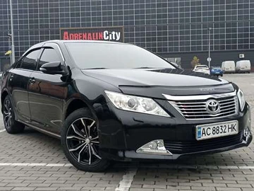 Авто Toyota Camry 2011 № 8198947