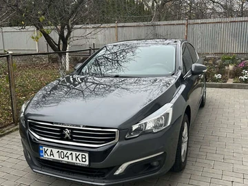 Авто Peugeot 508 2015 № 8198949