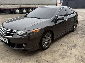 Авто Honda Accord 2008 № 8198950