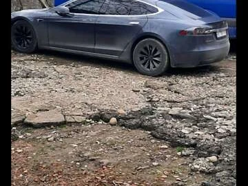 Авто Tesla Model S 2017 № 8198951