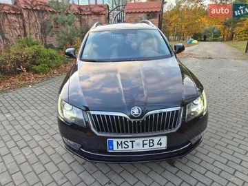 Авто Skoda Superb 2015 № 8198954