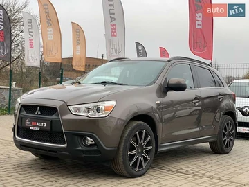 Авто Mitsubishi Asx 2011 № 8198956