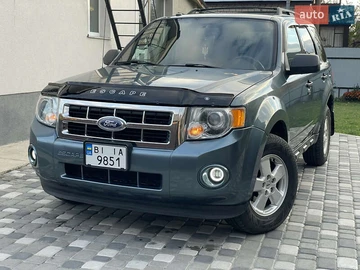 Авто Ford Escape 2012 № 8198958