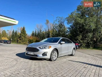 Авто Ford Fusion 2019 № 8198959