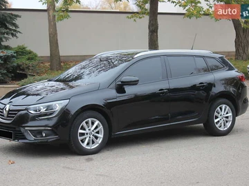 Авто Renault Megane 2017 № 8198966