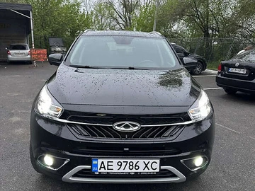 Авто Chery Tiggo 7 2019 № 8198967