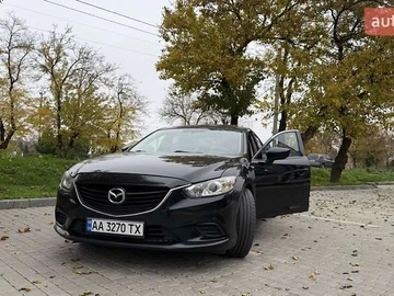 Авто Mazda 6 2016 № 8198968