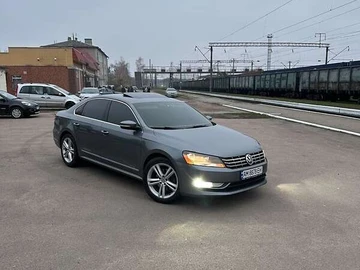 Авто Volkswagen Passat 2013 № 8198969