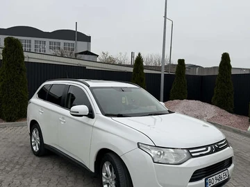 Авто Mitsubishi Outlander 2012 № 8198973