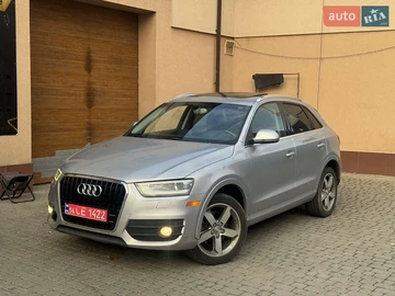 Авто Audi Q3 2015 № 8198974