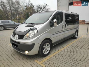 Авто Renault Trafic 2011 № 8198975