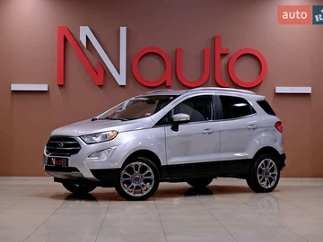 Авто Ford Ecosport 2020 № 8198976