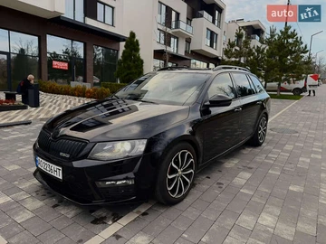 Авто Skoda Octavia 2015 № 8198977