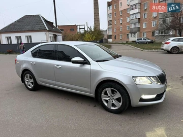 Авто Skoda Octavia 2017 № 8198979
