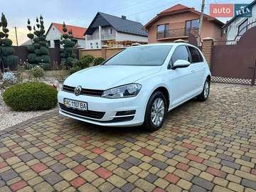 Авто Volkswagen Golf 2013 № 8198984