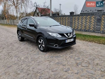 Авто Nissan Qashqai 2015 № 8198986