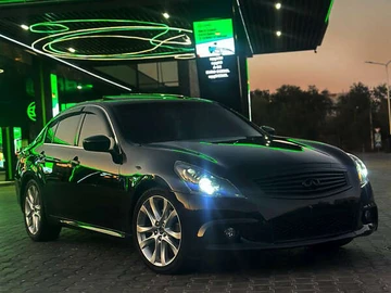 Авто Infiniti G37 2012 № 8199047