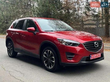 Авто Mazda Cx-5 2016 № 8199049