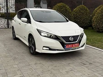 Авто Nissan Leaf 2020 № 8199053