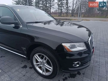 Авто Audi Q5 2013 № 8199055