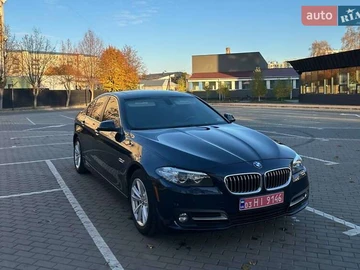 Авто BMW 5 Series 2015 № 8199056