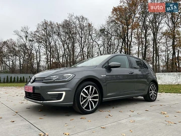 Авто Volkswagen E-Golf 2020 № 8199060