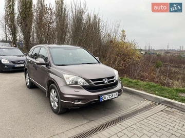 Авто Honda Cr-V 2011 № 8199061
