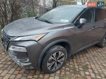 Авто Nissan Rogue 2021 № 8199062