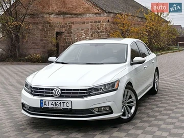 Авто Volkswagen Passat 2017 № 8199067