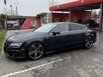 Авто Audi A7 Sportback 2012 № 8199071