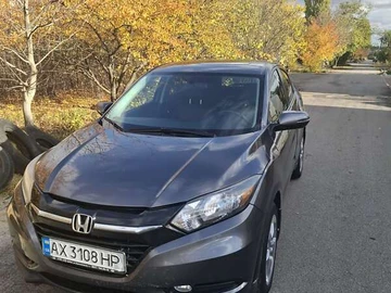 Авто Honda Hr-V 2017 № 8199072