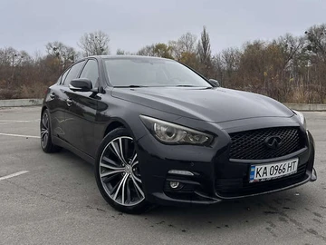 Авто Infiniti Q50 2016 № 8199073