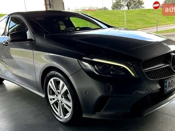 Авто Mercedes A-Class 2017 № 8199075