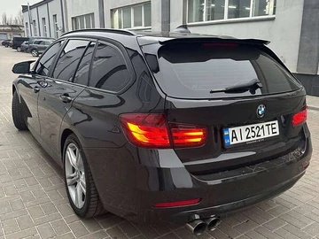 Авто BMW 3 Series 2013 № 8199076